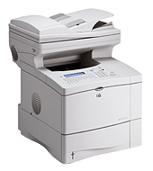 HP Laser Jet 4100