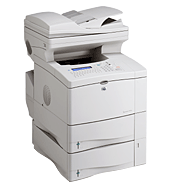 HP Laser Jet 4101